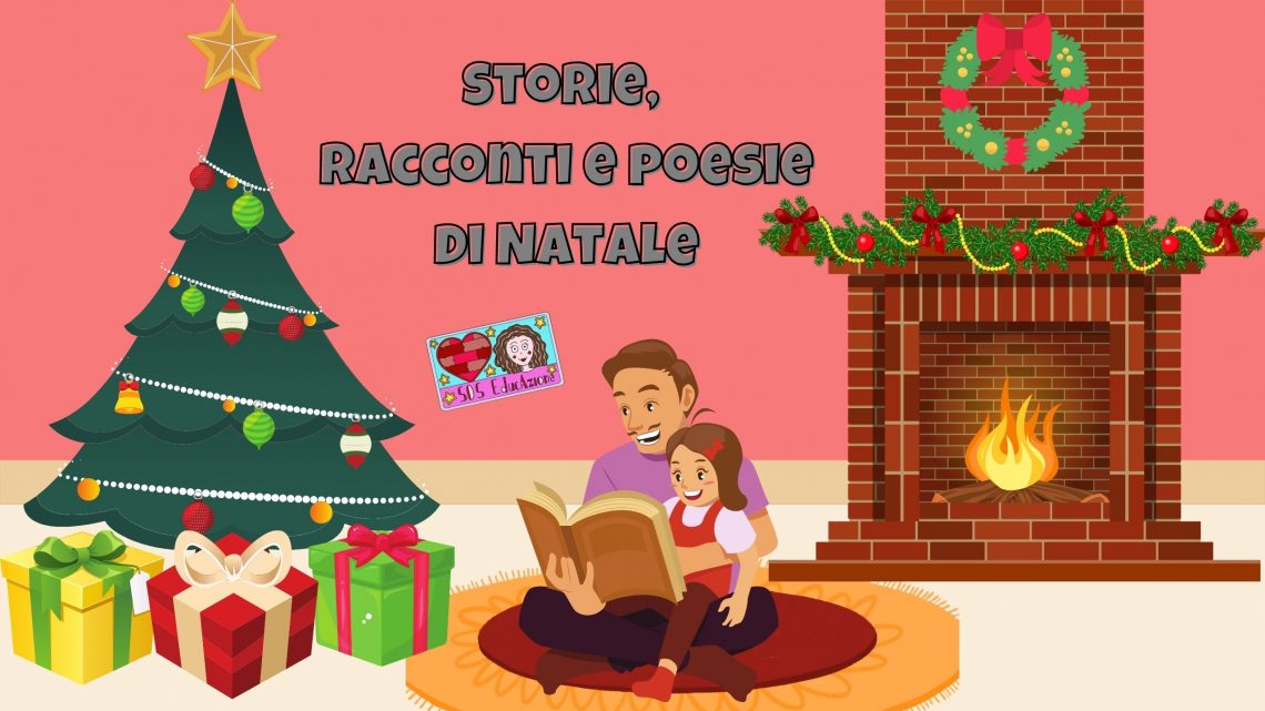 STORIE, RACCONTI, POESIE DI NATALE