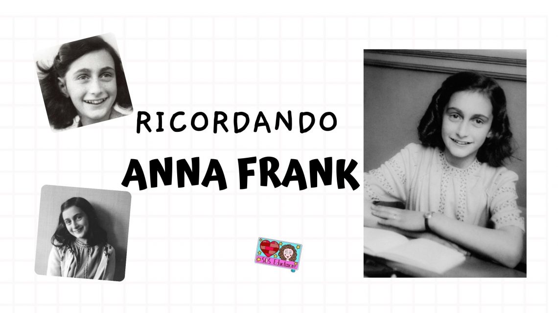 RICORDANDO ANNA FRANK