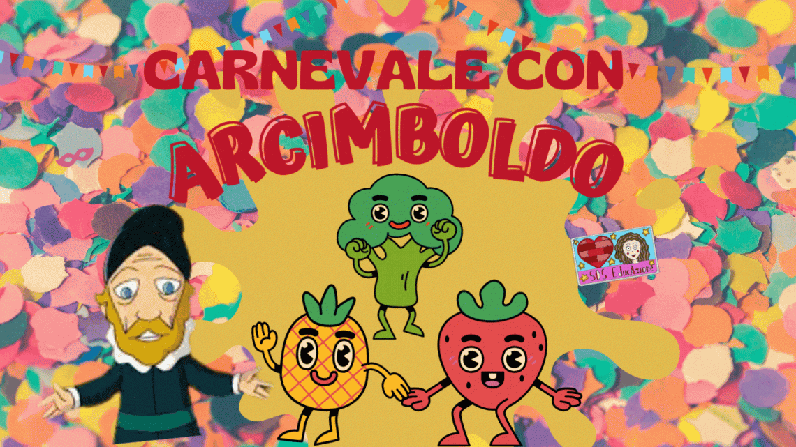 CARNEVALE CON ARCIMBOLDO