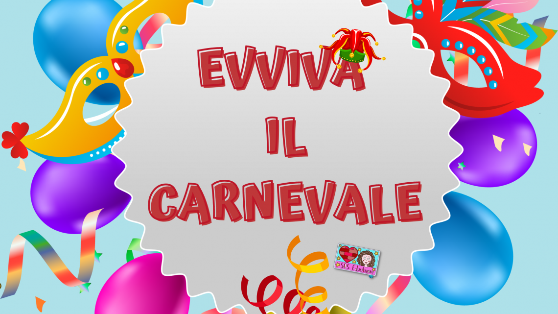 EVVIVA IL CARNEVALE