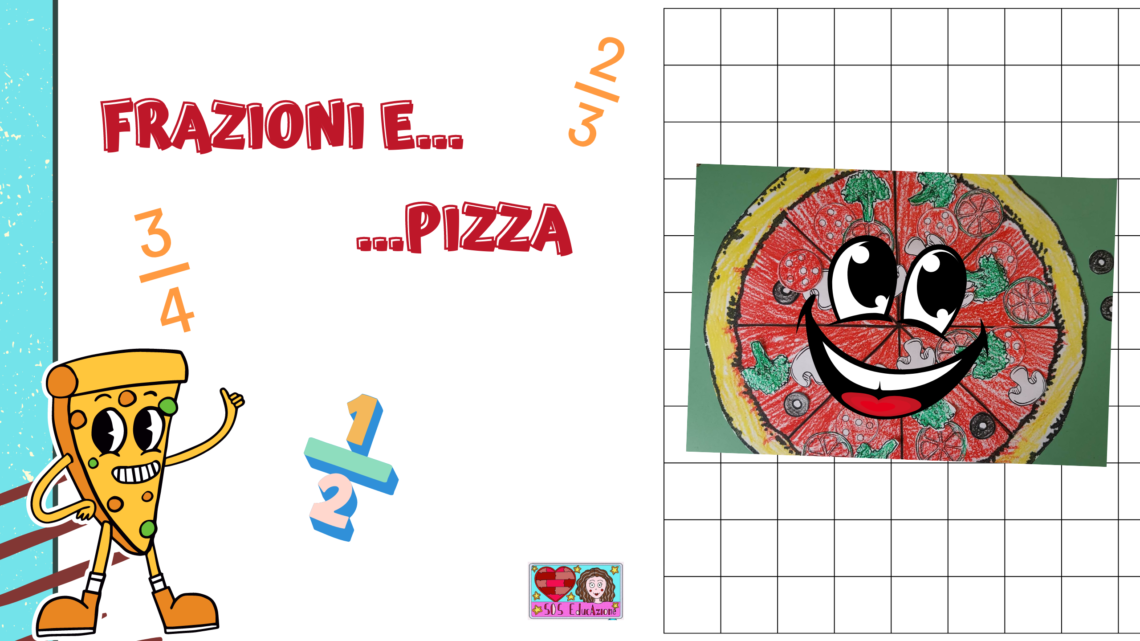 FRAZIONI E…PIZZA!