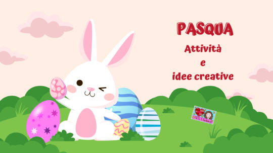 Pasqua: attività e idee creative